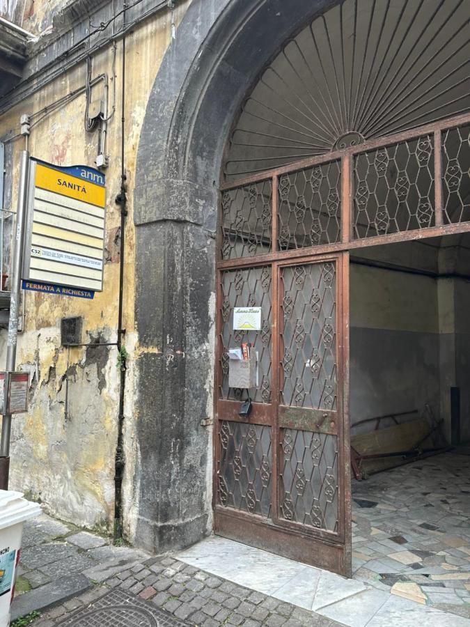 Aurora House Apartment Naples Exterior photo