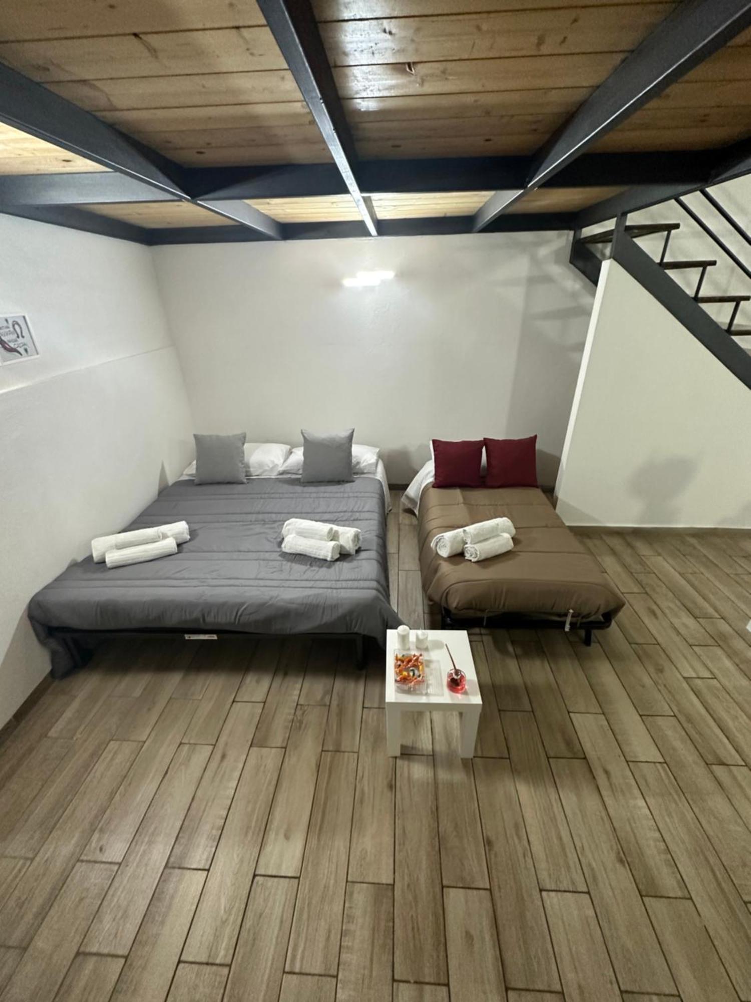 Aurora House Apartment Naples Exterior photo