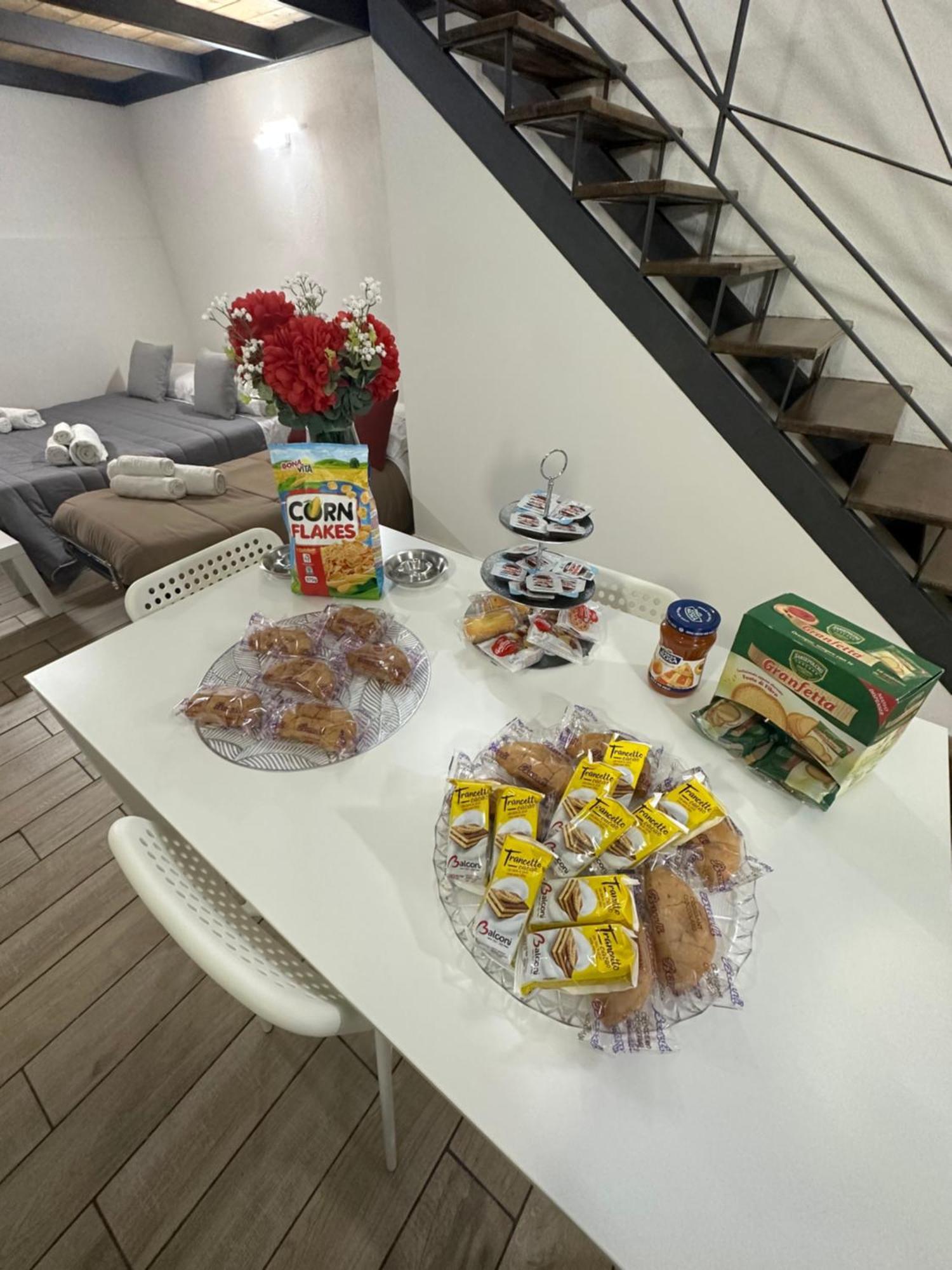 Aurora House Apartment Naples Exterior photo