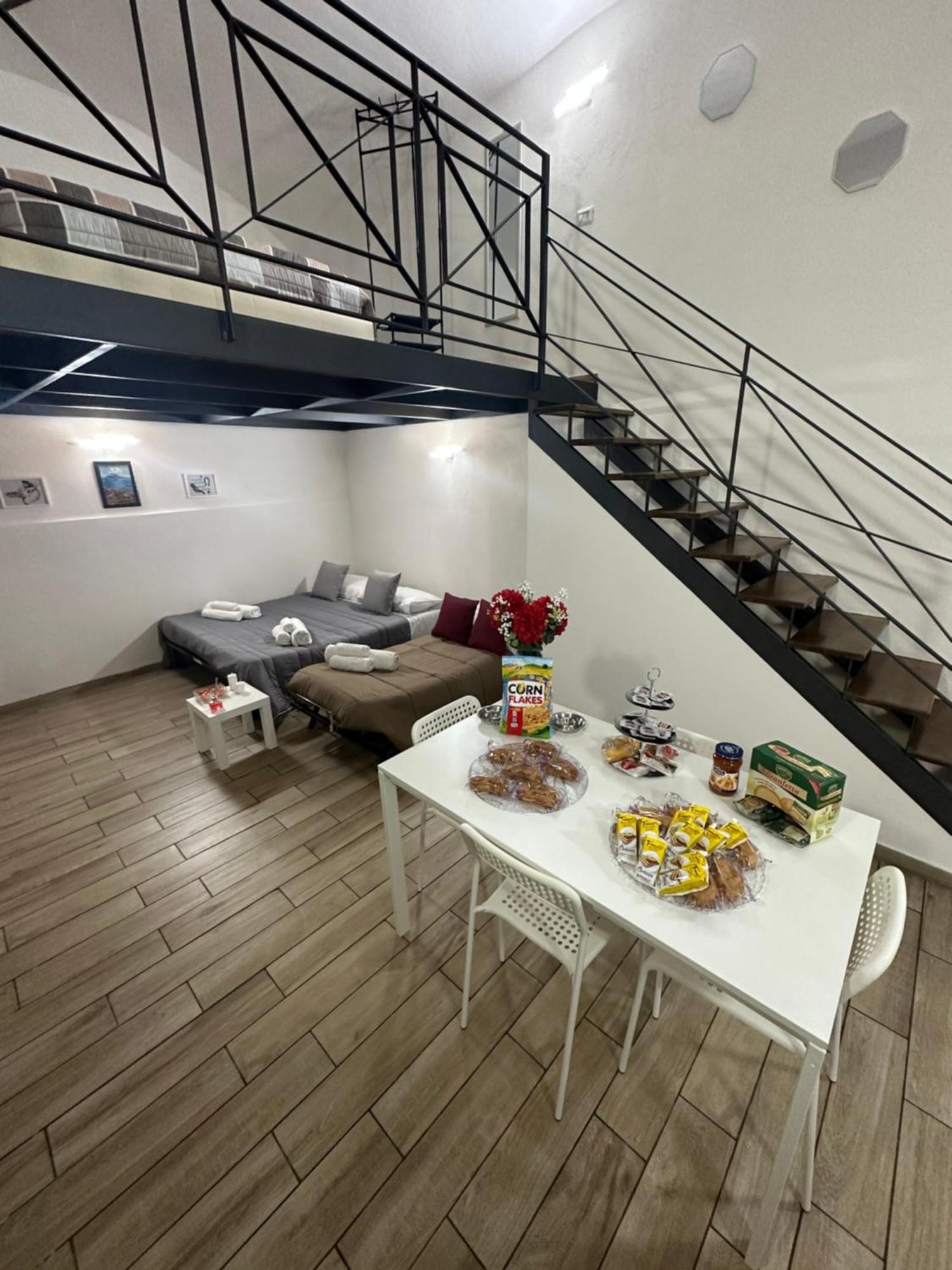 Aurora House Apartment Naples Exterior photo