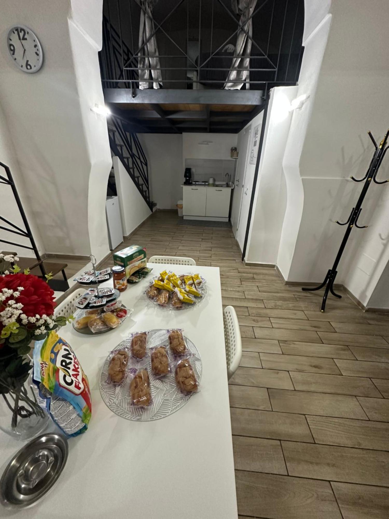 Aurora House Apartment Naples Exterior photo